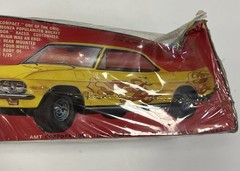 Vintage AMT 1969 Corvair Custom Modified Monza 1/25 Scale Model Car Kit T159 NEW