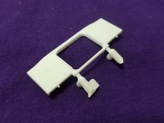 1960 Chevy Nomad Station Wagon RADIATOR SUPPORT for AMT 1:25 Model 60 Chevrolet