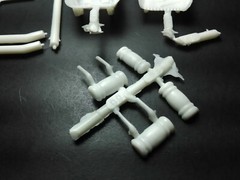 67 1967 GTO Pontiac 1/25 drag car roll cage racing bucket seat off road model