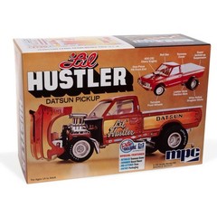 MPC 1975 Datsun Pickup Li’l Hustler 1/25 MPC982 Plastics Car/Truck 1/24 1/25