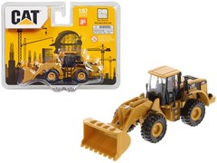 Diecast Masters 84402 1/87 CAT Caterpillar 950G Series II Wheel