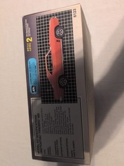 AMT ERTL 6123 – 1969 Pontiac Firebird 400 1/25 Model Kit