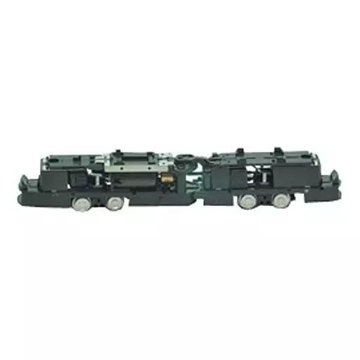 el Train 1/150 TM-LRT01 N Gauge Power Unit for LRT (2-Car Unit) “Collection of