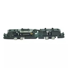 el Train 1/150 TM-LRT01 N Gauge Power Unit for LRT (2-Car Unit) “Collection of
