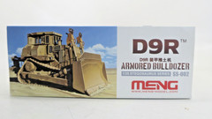 Meng 1/35 D9R Armored Bulldozer Plastic Model Kit #SS-002
