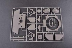 1/16 Scale Trumpeter Tank German Sd.Kfz. 171 Panther Ausf.G Late Version 00929
