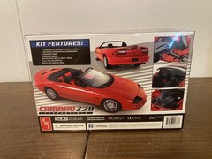 AMT 1/20 SCALE 1994 CHEVROLET CAMARO Z28 CONVERTIBLE FACTORY SEALED