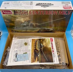 Amusing Hobby AH 35A028 1/35 British Main Battle Tank Centurion MK.V Brand New