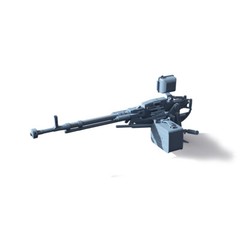 1/35 1/48 1/72 Soviet DShK 38/46 12.7mm Heavy Machine Gun Dushka For T-55