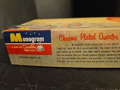 1960 Monogram Quarter Midget Racer PC63-149