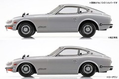 Qingdao Cultural Teaching Materials 1/32 The Snap Kit Series Nissan S30 Fai