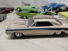 Model Junkyard/parts Plastic ,Nice Custom Car Lot Of 8 Low Riders/ Customs