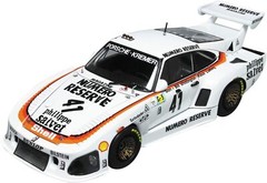 PLATZ NuNu 1/24 model kit Porsche 935K3 1979 LM Win from Japan 11069