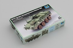 Trumpeter 1/72 M1127 Stryker Recon Vehicle RV Model Kit TRP7422
