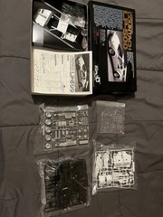 Union Lamborghini Countach LP500 1:20 Model Kit – sealed bags ￼