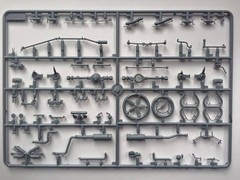 Soviet Six-Wheel Army Truck (New Tool) — Plastic Model Military Vehicle Kit —