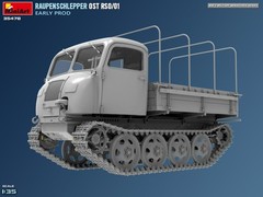 Miniart 1/35 RAUPENSCHLEPPER OST RSO/01. EARLY PROD #35478 📌USA📌Sealed
