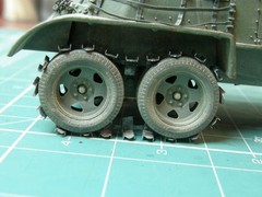 1:35 PE Set Chains Overall for scale model vehicles