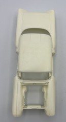 Rare, Union, Model, Amt, 1958 Chevrolet, Impala, Sport Coupe, 1/25, MC-31-1800.