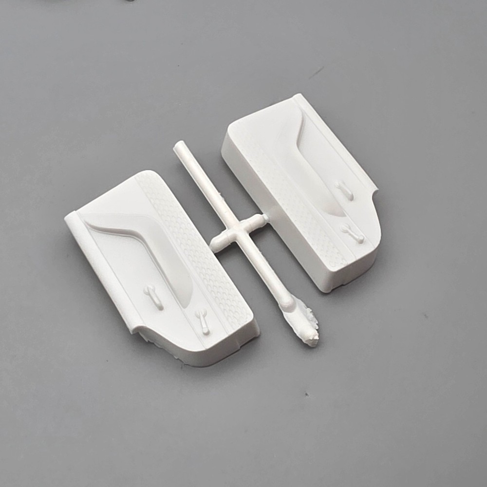 Monogram 1/24 58 Ford Thunderbird Parts Kit Bash Interior Door Panels