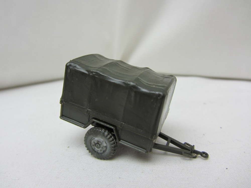 Roco Minitanks DBGM #149 151 152 153 Jeep Water Boat and Cargo Trailers U Pick
