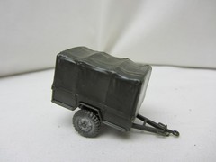 Roco Minitanks DBGM #149 151 152 153 Jeep Water Boat and Cargo Trailers U Pick