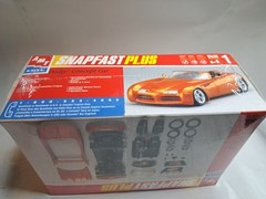 AMT Snapfast Plus 1/25 1997 Dodge Concept Car Copperhead Snap Model Kit SEALED