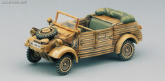 1/72 Light Vehicles of Allied & Axis During WWII Plastic Model Kit 13416 ACADEMY