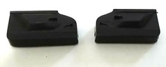 Monogram #2759 1:24 58 Ford Thunderbird Interior Door Panel Set