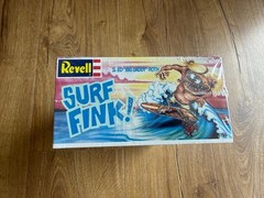 Revell Ed Big Daddy Roth Surf Fink! Plastic Model Kit BRAND NEW Sealed