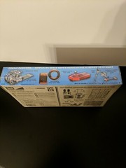 MPC Cobra Chopper Trick Trikes Plastics Model 1/25 Scale MPC
