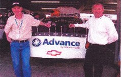 #7 Clint Bowyer Advance 2005 Monte Carlo 1/25th – 1/24th Scale Waterslide Decals