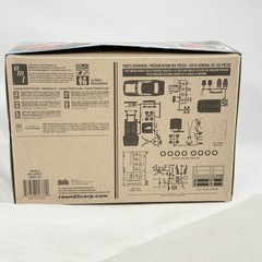 AMT 1968 Camaro Z/28 Plastic Model Car Kit 1/25 Scale 868