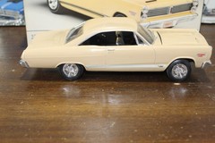 Amt 1967 Mercury Cyclone Built Clean 1/25
