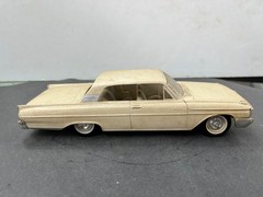 C10 AMT 1961 Mercury Meteor Hardtop Annual Promo model 1/25 McM.