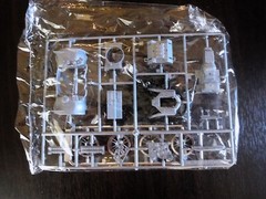 Rare ! AOSHIMA 1/24 Mercedes SL 65 AMG Black Series So Cool !