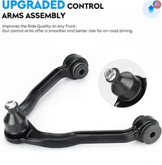 Front Upper Control Arms – Ball Joints for Escalade Chevy Silverado Avalanche