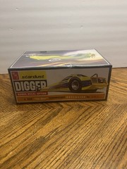 AMT 1/25 Scale Digger Hemi Cuda Dragster Factory Sealed