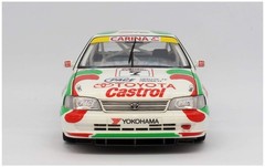 Aoshima Bunka Kyozaisha 1/24 BEEMAX Series No.26 Toyota Carina E ST191 1994 BTCC