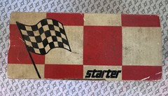 Vintage Starter Ford GT40 Le Mans 1968 Model Kit 1/43 Made in France Boxed