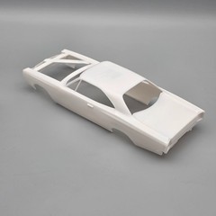 AMT 1/25 1968 Plymouth Road Runner Parts Kitbash Car Body