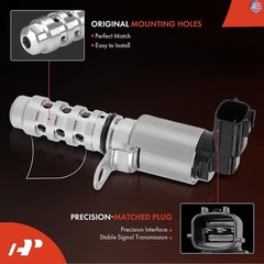 A-Premium Engine Variable Valve Timing (VVT) Solenoid Compatible with Nissan
