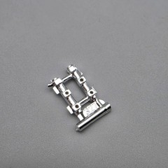 AMT 1/25 Ford Model T Chopped Parts Kitbash Chrome Piece 327