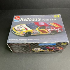 AMT/Ertl Terry Labonte #5 Kellogg Monte Carlo 1/25 Scale Model NEW OPEN BOX