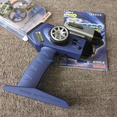 Digiq Takara Digipro Pro Special IR Booster RC Car