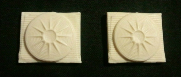 LEX’S SCALE MODELING Resin Electric Fan 2 Pack. 1/24-25 NEW HOT!