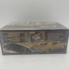 AMT 876 1/25 1967 Chevy Chevelle Pro Street New Sealed Model Car Kit