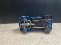 REVELL 1941 WILLYS PICKUP HOT ROD SCALE 1:25 CUSTOM BUILT MODEL