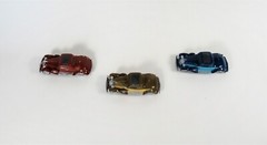 New! SMC-855 1933 Marmon Coupe 2 Door HO-1/87 Scale White Resin Kit
