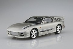 Aoshima 1/24 Scale Tuned Car Model Kit Veilside Combat Mazda RX-7 FD-3S ’91